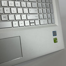Load image into Gallery viewer, HP Envy 17 Silver 1.8 GHz Intel Core i7 8th Gen. 16GB RAM 512GB Solid State Drive NVIDIA GeForce MX150 4 GB