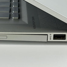 Load image into Gallery viewer, HP Envy 17 Silver 1.8 GHz Intel Core i7 8th Gen. 16GB RAM 512GB Solid State Drive NVIDIA GeForce MX150 4 GB