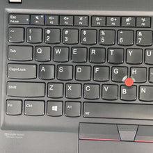 Load image into Gallery viewer, Lenovo ThinkPad T14s Gen 1 Black 1.8 GHz Intel Core i7 10th Gen. 16GB RAM 256GB Solid State Drive