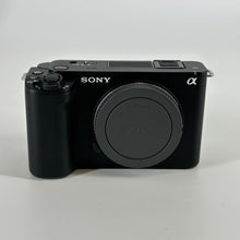 Load image into Gallery viewer, Sony Alpha ZV-E1 12.1MP Black