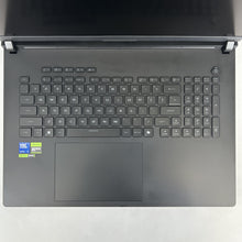Load image into Gallery viewer, Asus ROG Strix Scar 18 G835 18 Black 2.7 GHz Intel Core Ultra 9 Series 2 32GB RAM 2TB Solid State Drive NVIDIA GeForce RTX 5080 16 GB