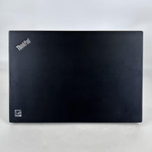 Load image into Gallery viewer, Lenovo ThinkPad T14s Gen 1 Black 1.8 GHz Intel Core i7 10th Gen. 16GB RAM 256GB Solid State Drive