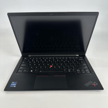 Load image into Gallery viewer, Lenovo ThinkPad X1 Carbon Gen 11 14 Black 1.8 GHz Intel Core i7 13th Gen. 32GB RAM 512GB Solid State Drive