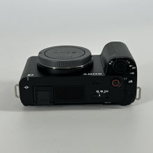 Load image into Gallery viewer, Sony Alpha ZV-E1 12.1MP Black