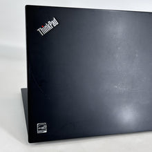 Load image into Gallery viewer, Lenovo ThinkPad T14s Gen 1 Black 1.8 GHz Intel Core i7 10th Gen. 16GB RAM 256GB Solid State Drive