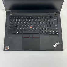 Load image into Gallery viewer, Lenovo ThinkPad T14 Gen 2 Black 2.3 GHz AMD Ryzen 5 Pro 5650U 16GB RAM 256GB Solid State Drive