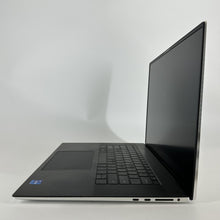 Load image into Gallery viewer, Dell XPS 17 9720 Silver 2.3 GHz Intel Core i7 12th Gen. 32GB RAM 512GB Solid State Drive NVIDIA GeForce RTX 3060 6 GB