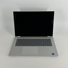 Load image into Gallery viewer, HP OmniBook X 17.3 Silver 2.2 GHz Intel Core Ultra 7 Series 2 16GB RAM 1TB Solid State Drive