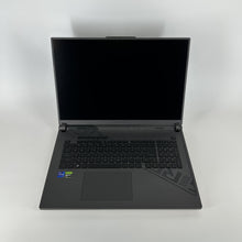 Load image into Gallery viewer, Asus ROG Strix G18 G814 18 Gray 2.2 GHz Intel Core i9 13th Gen. 16GB RAM 1TB Solid State Drive NVIDIA GeForce RTX 4080 12 GB
