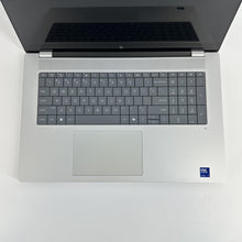 Load image into Gallery viewer, HP OmniBook X 17.3 Silver 2.2 GHz Intel Core Ultra 7 Series 2 16GB RAM 1TB Solid State Drive