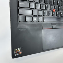 Load image into Gallery viewer, Lenovo ThinkPad T14 Gen 2 Black 2.3 GHz AMD Ryzen 5 Pro 5650U 16GB RAM 256GB Solid State Drive