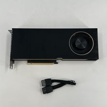 Load image into Gallery viewer, NVIDIA Quadro RTX A6000 48GB RAM