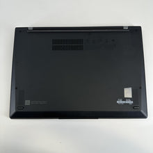 Load image into Gallery viewer, Lenovo ThinkPad X1 Carbon Gen 11 14 Black 1.8 GHz Intel Core i7 13th Gen. 32GB RAM 512GB Solid State Drive