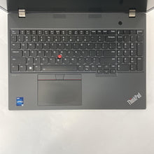 Load image into Gallery viewer, Lenovo ThinkPad T16 Gen 2 Gray 1.8 GHz Intel Core i7 13th Gen. 16GB RAM 512GB Solid State Drive