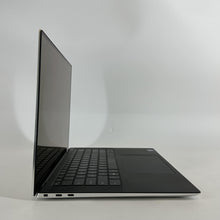 Load image into Gallery viewer, Dell XPS 15 9510 Silver 2.5 GHz Intel Core i9 11th Gen. 32GB RAM 1TB Solid State Drive NVIDIA GeForce RTX 3050 Ti 4 GB