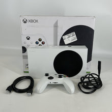 Load image into Gallery viewer, Microsoft Xbox Series S White 512GB