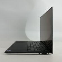 Load image into Gallery viewer, Dell XPS 15 9510 Silver 2.5 GHz Intel Core i9 11th Gen. 32GB RAM 1TB Solid State Drive NVIDIA GeForce RTX 3050 Ti 4 GB