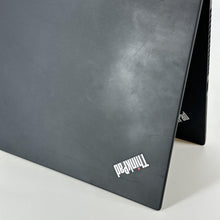 Load image into Gallery viewer, Lenovo ThinkPad T14 Gen 2 Black 2.3 GHz AMD Ryzen 5 Pro 5650U 16GB RAM 256GB Solid State Drive