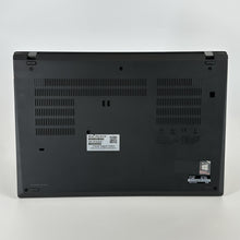 Load image into Gallery viewer, Lenovo ThinkPad T14 Gen 2 Black 2.3 GHz AMD Ryzen 5 Pro 5650U 16GB RAM 256GB Solid State Drive