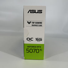 Load image into Gallery viewer, NVIDIA GeForce RTX 5070 Ti 16GB RAM