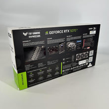 Load image into Gallery viewer, NVIDIA GeForce RTX 5070 Ti 16GB RAM