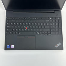 Load image into Gallery viewer, Lenovo ThinkPad E16 Gen 2 Black 1.7 GHz Intel Core Ultra 7 32GB RAM 1TB Solid State Drive