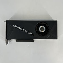 Load image into Gallery viewer, NVIDIA GeForce RTX 3070 8GB RAM