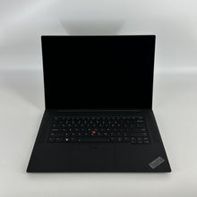 Load image into Gallery viewer, Lenovo ThinkPad P1 Gen 4 16 2021 Black 2.5 GHz Intel Core i7 11th Gen. 64GB RAM 2TB Solid State Drive