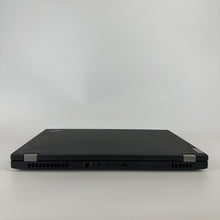 Load image into Gallery viewer, Lenovo ThinkPad P17 Gen 1 Black 2.4 GHz Intel Core i9 10th Gen. 32GB RAM 1TB Solid State Drive NVIDIA Quadro RTX 3000 6 GB