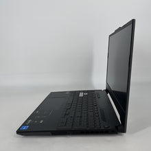 Load image into Gallery viewer, Asus TUF F15 15.6 Black 2.5 GHz Intel Core i5 12th Gen. 16GB RAM 512GB Solid State Drive NVIDIA GeForce RTX 3050 4 GB