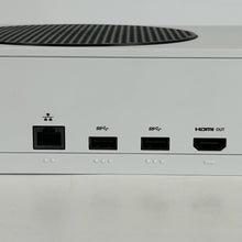 Load image into Gallery viewer, Microsoft Xbox Series S White 512GB