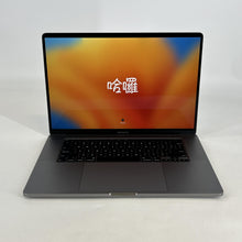 Load image into Gallery viewer, Apple MacBook Pro 16 Touch Bar 2019 Space Gray 2.4 GHz Intel Core i9 9th Gen. 64GB RAM 2TB Solid State Drive AMD Radeon Pro 5600M 8 GB