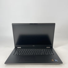 Load image into Gallery viewer, Dell Precision 7780 17.3 Gray 2.2 GHz Intel Core i9 13th Gen. 64GB RAM 1TB Solid State Drive NVIDIA RTX 3500 Ada 12 GB