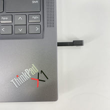 Load image into Gallery viewer, Lenovo ThinkPad X1 Yoga Gen 8 14 Gray 1.8 GHz Intel Core i7 13th Gen. 32GB RAM 1TB Solid State Drive