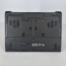 Load image into Gallery viewer, Asus TUF F15 15.6 Black 2.5 GHz Intel Core i5 12th Gen. 16GB RAM 512GB Solid State Drive NVIDIA GeForce RTX 3050 4 GB