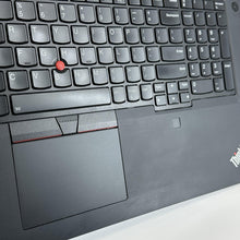 Load image into Gallery viewer, Lenovo ThinkPad P17 Gen 1 Black 2.4 GHz Intel Core i9 10th Gen. 32GB RAM 1TB Solid State Drive NVIDIA Quadro RTX 3000 6 GB