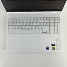Load image into Gallery viewer, HP Omen Max 16 White 2.7 GHz Intel Core Ultra 9 Series 2 32GB RAM 1TB Solid State Drive NVIDIA GeForce RTX 5080 16 GB
