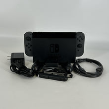 Load image into Gallery viewer, Nintendo Switch Original Black 32GB
