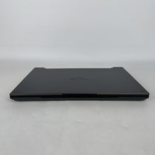 Load image into Gallery viewer, Asus TUF F15 15.6 Black 2.5 GHz Intel Core i5 12th Gen. 16GB RAM 512GB Solid State Drive NVIDIA GeForce RTX 3050 4 GB