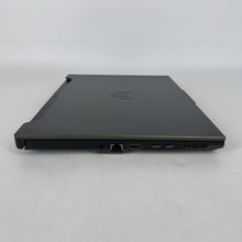 Load image into Gallery viewer, Asus TUF F15 15.6 Black 2.5 GHz Intel Core i5 12th Gen. 16GB RAM 512GB Solid State Drive NVIDIA GeForce RTX 3050 4 GB