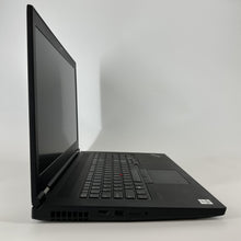 Load image into Gallery viewer, Lenovo ThinkPad P17 Gen 1 Black 2.4 GHz Intel Core i9 10th Gen. 32GB RAM 1TB Solid State Drive NVIDIA Quadro RTX 3000 6 GB