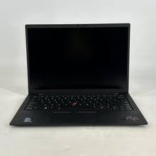 Load image into Gallery viewer, Lenovo ThinkPad X1 Carbon Gen 9 14 Black 2.8 GHz Intel Core i7 11th Gen. 16GB RAM 2TB Solid State Drive