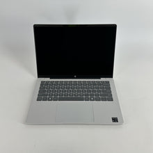 Load image into Gallery viewer, HP OmniBook 5 14 Glacier Silver 3.2 GHz Qualcomm Snapdragon X Plus 16GB RAM 1TB Solid State Drive