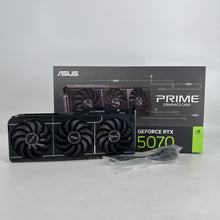 Load image into Gallery viewer, NVIDIA GeForce RTX 5070 12GB RAM