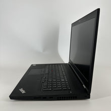 Load image into Gallery viewer, Lenovo ThinkPad P17 Gen 1 Black 2.4 GHz Intel Core i9 10th Gen. 32GB RAM 1TB Solid State Drive NVIDIA Quadro RTX 3000 6 GB