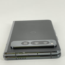 Load image into Gallery viewer, Google Pixel Fold 12GB RAM 256GB Black (GSM Unlocked)