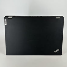 Load image into Gallery viewer, Lenovo ThinkPad P17 Gen 1 Black 2.4 GHz Intel Core i9 10th Gen. 32GB RAM 1TB Solid State Drive NVIDIA Quadro RTX 3000 6 GB