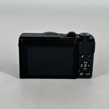Load image into Gallery viewer, Canon PowerShot G7 X Mark III 20.1MP Black