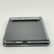 Load image into Gallery viewer, Google Pixel Fold 12GB RAM 256GB Black (GSM Unlocked)