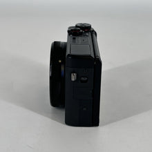 Load image into Gallery viewer, Canon PowerShot G7 X Mark III 20.1MP Black